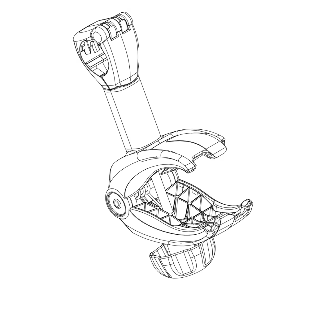 Bike arm - medium