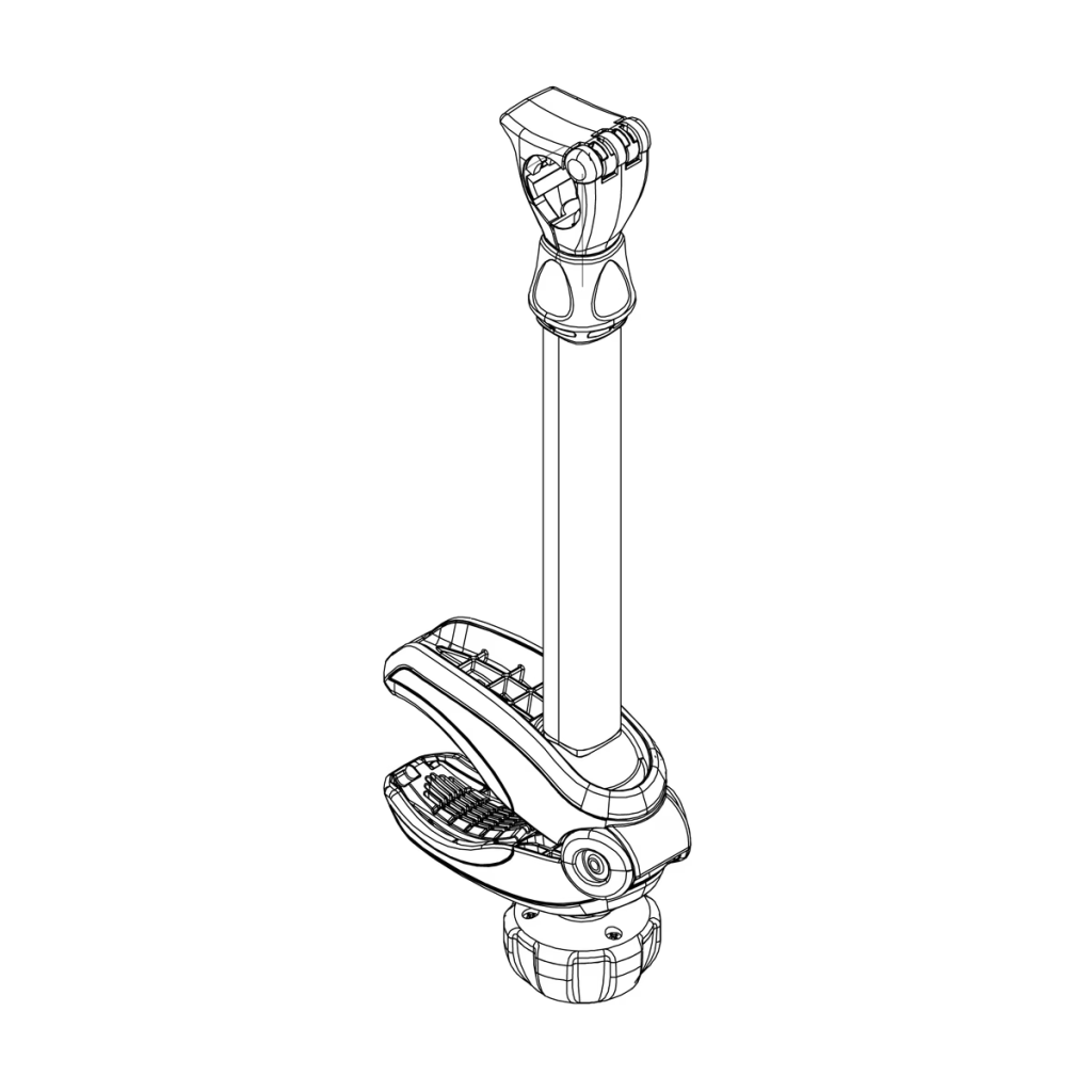 Bike arm - medium