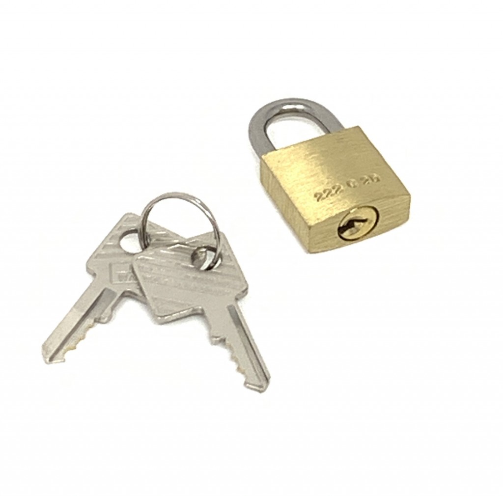 Thule 34402 padlock and keys