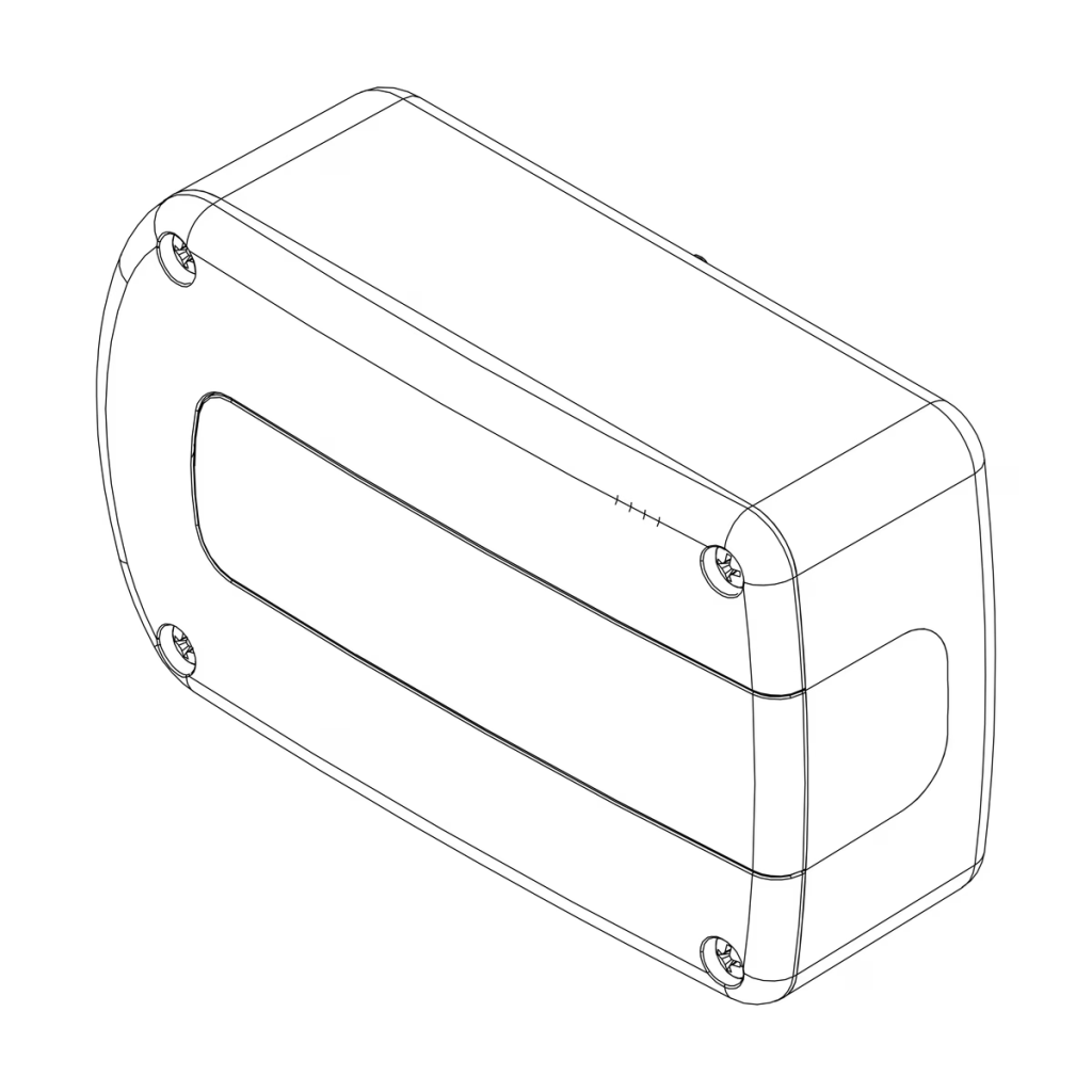 Thule 52118 light cluster