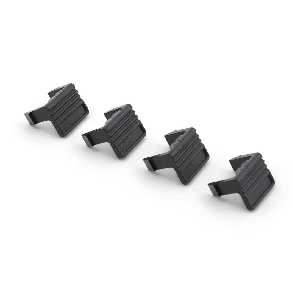 Thule number shop plate clips