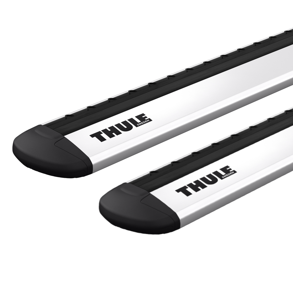 Thule WingBar Evo 108 - aluminium (pair) 7111