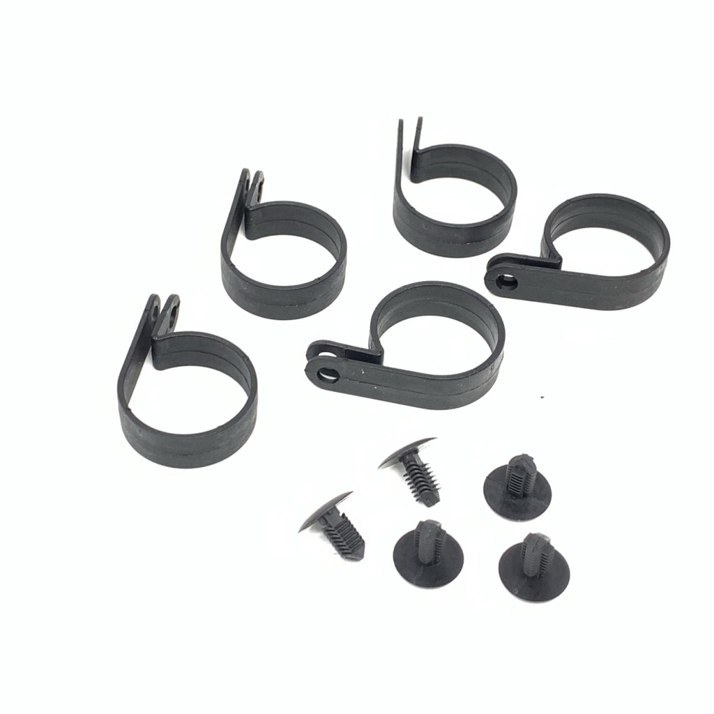 Thule 50932 fairing clips