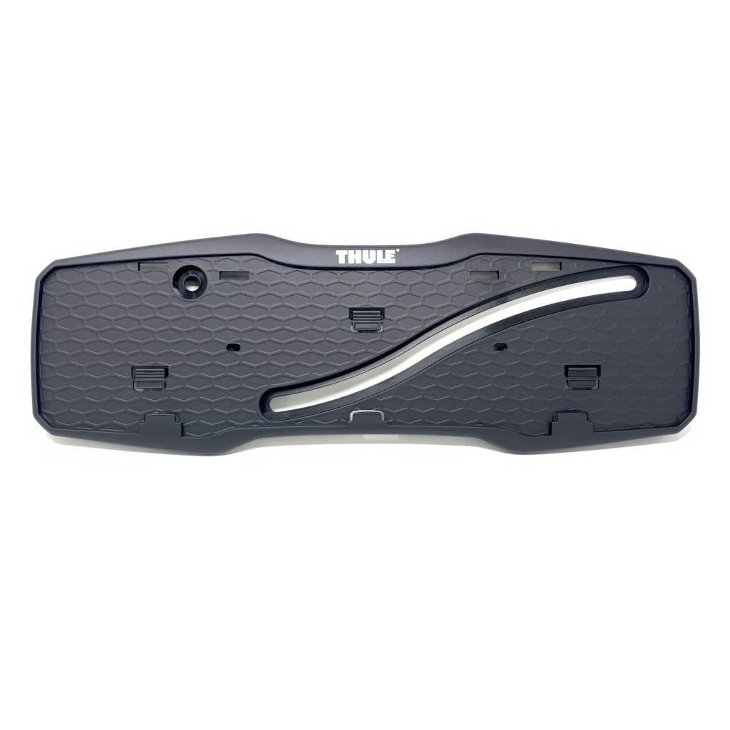Thule 1500052372 number plate holder