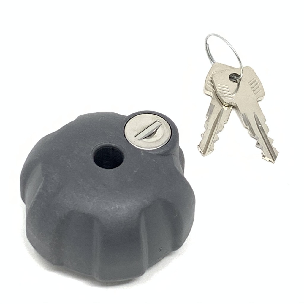 Thule 50111 locking knob single