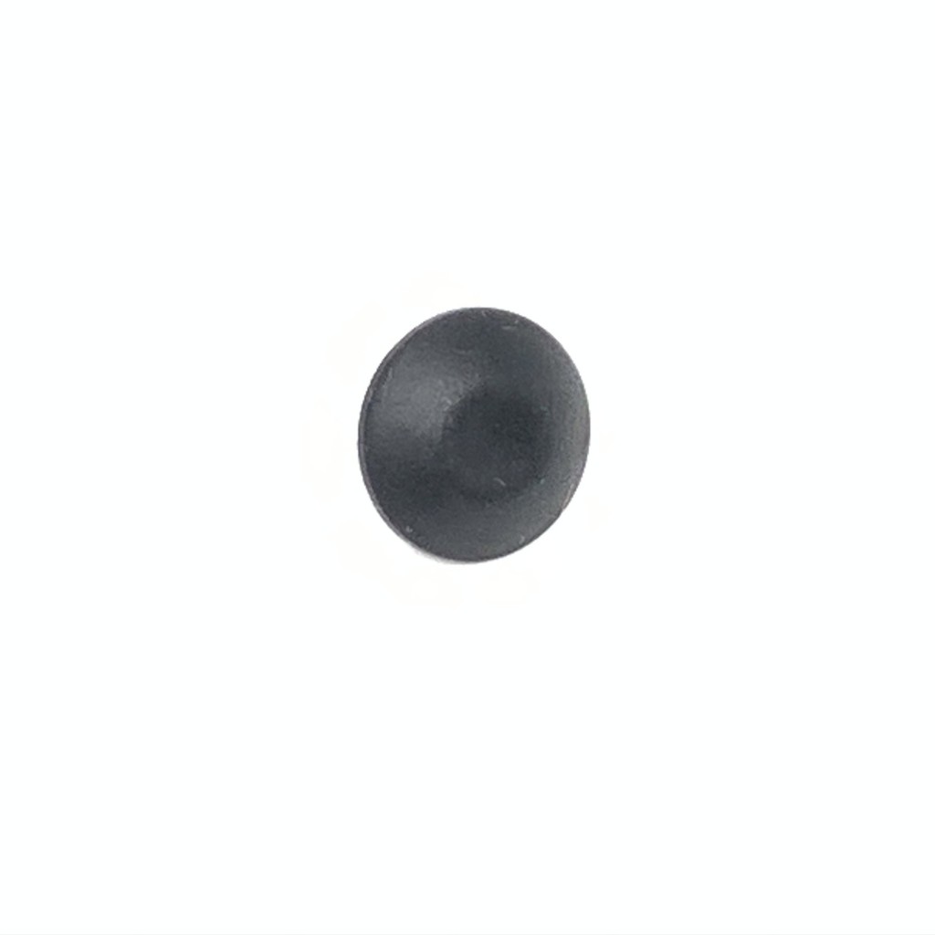Rivet cover - black