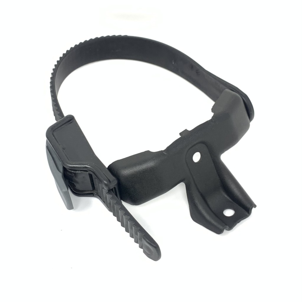 Thule 52591 wheel strap and mountings right