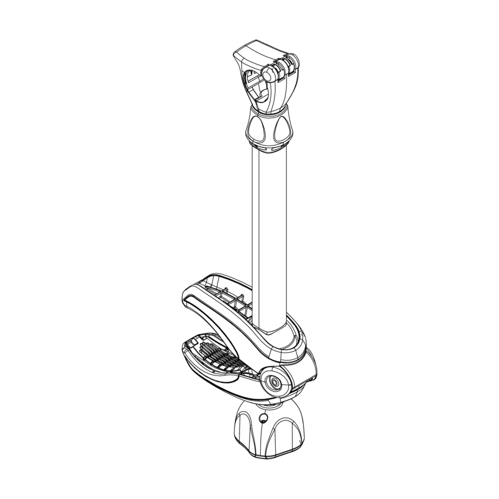 Bike arm - medium