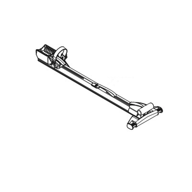 Thule 1500052467 bike mounting rail