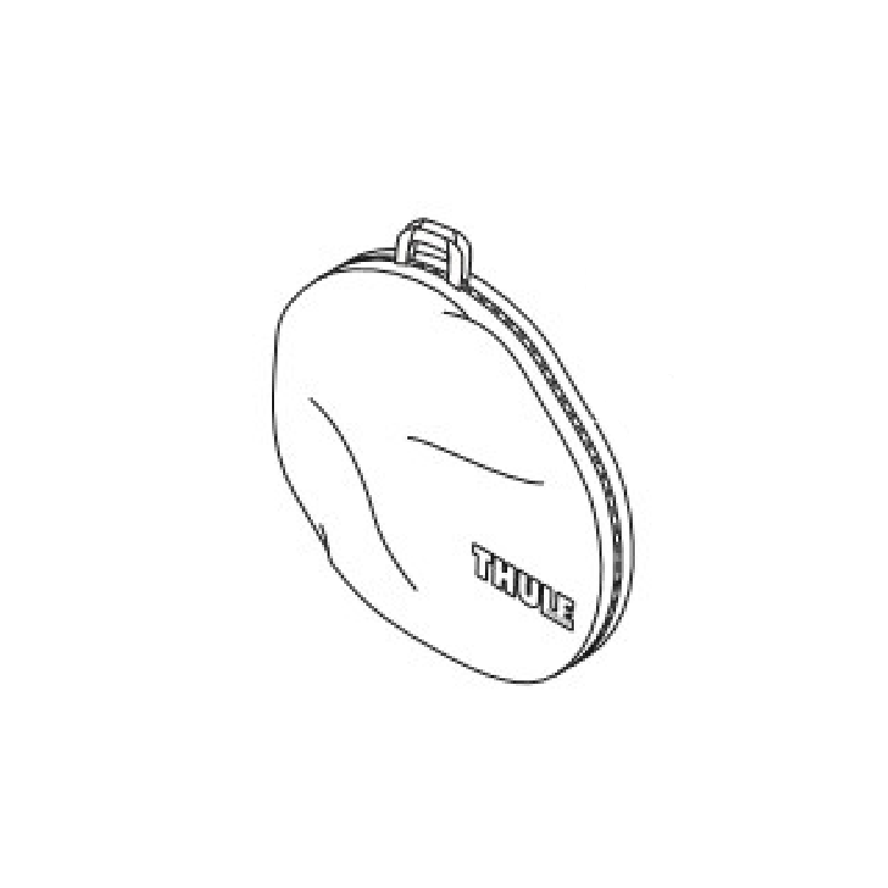 Thule 1500052469 wheel bag