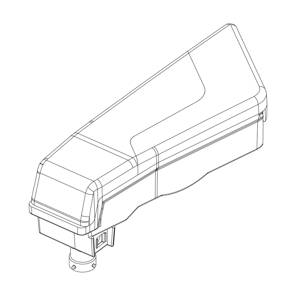 Thule 1500052485 lamp left