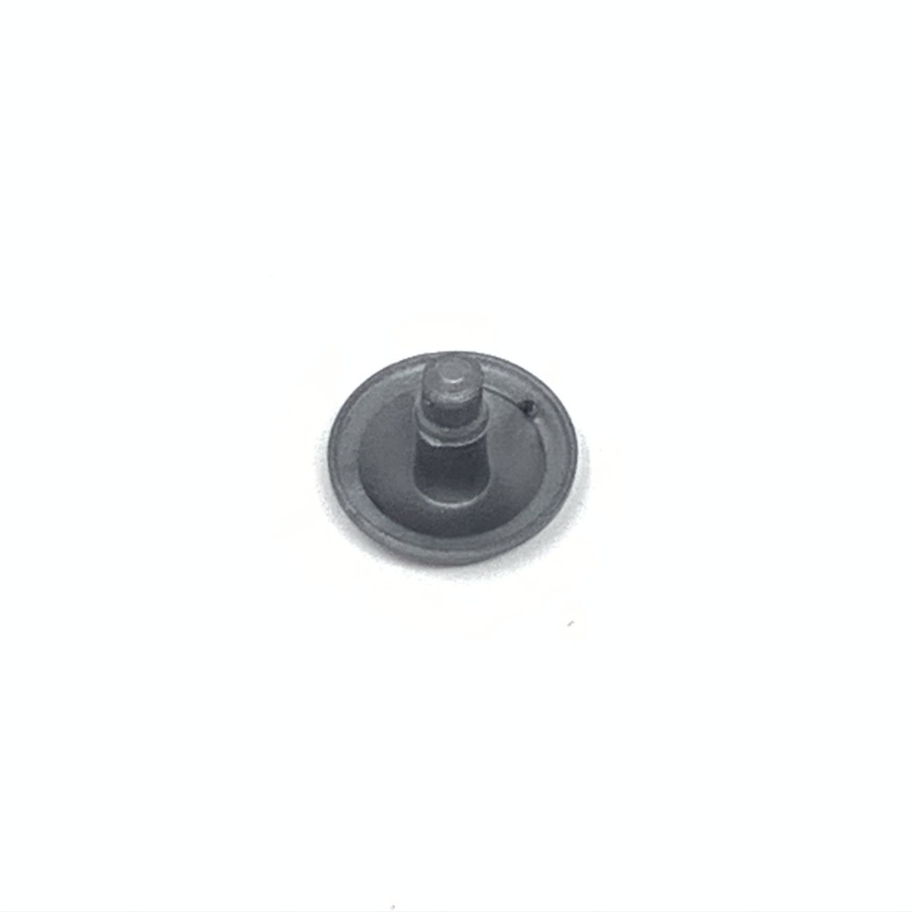 Rivet cover - silver