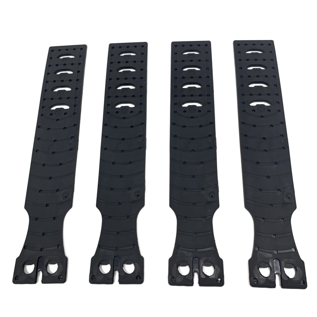 Thule 52976 wingbar edge railing strap set