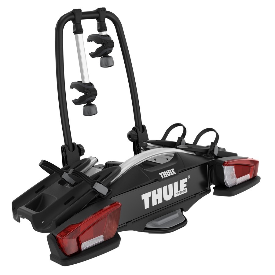 Thule 933 EasyFold XT 2 Bike Towbar Rack