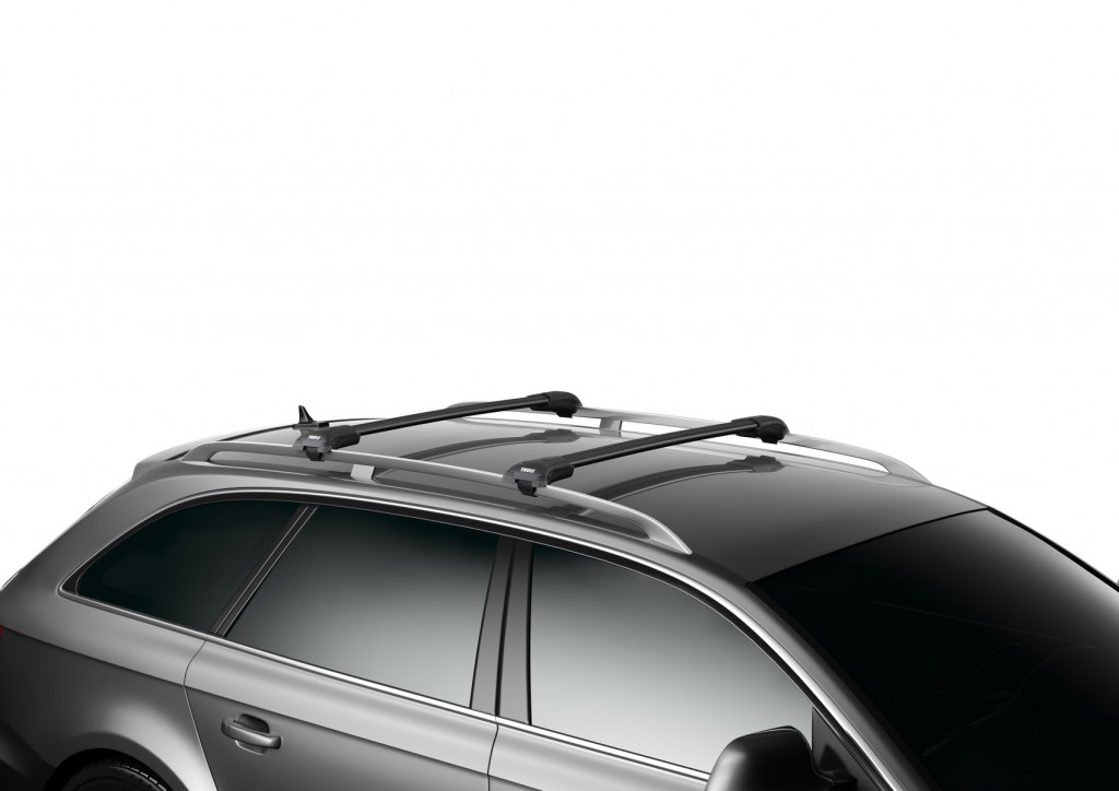 thule wingbar edge m