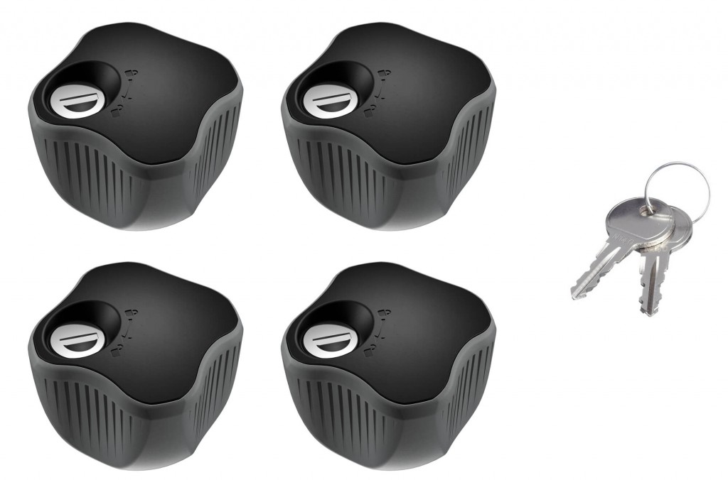 Thule Locking knobs 527