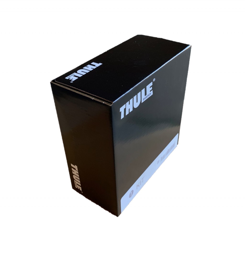 Thule KIT4007 Fixpoint Fitting Kit 