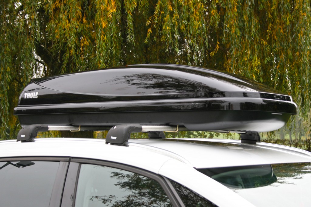 Thule pacific deals 600 roof box