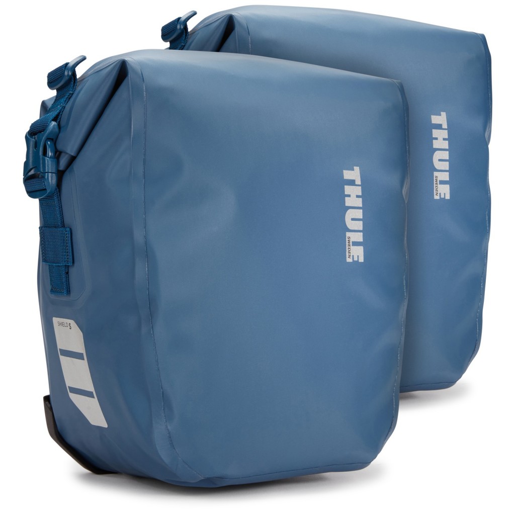 Thule 3204206 shield pannier s blue