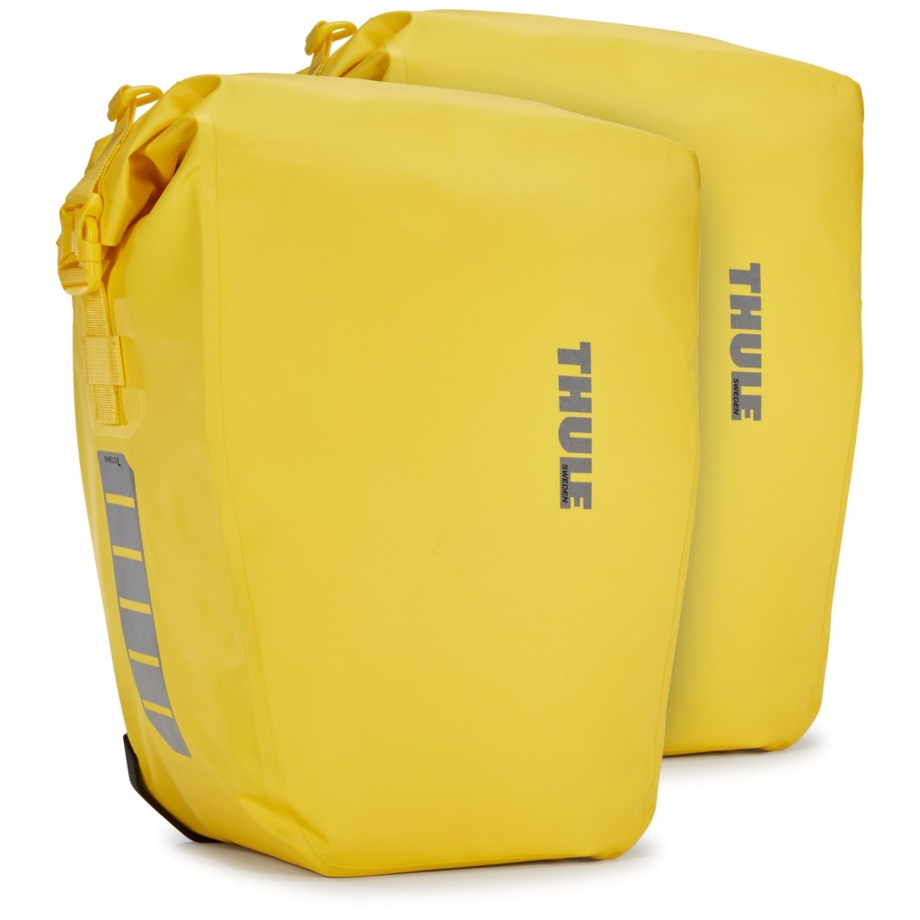 Thule 3204209 Shield pannier L yellow