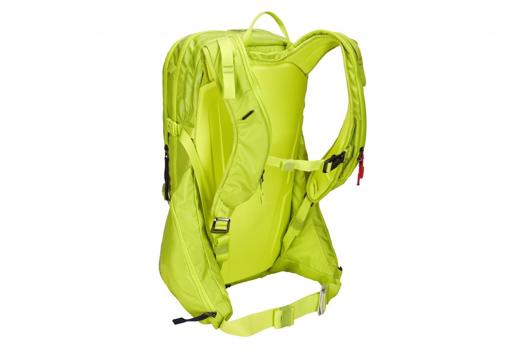 thule upslope ski and snowboard backpack