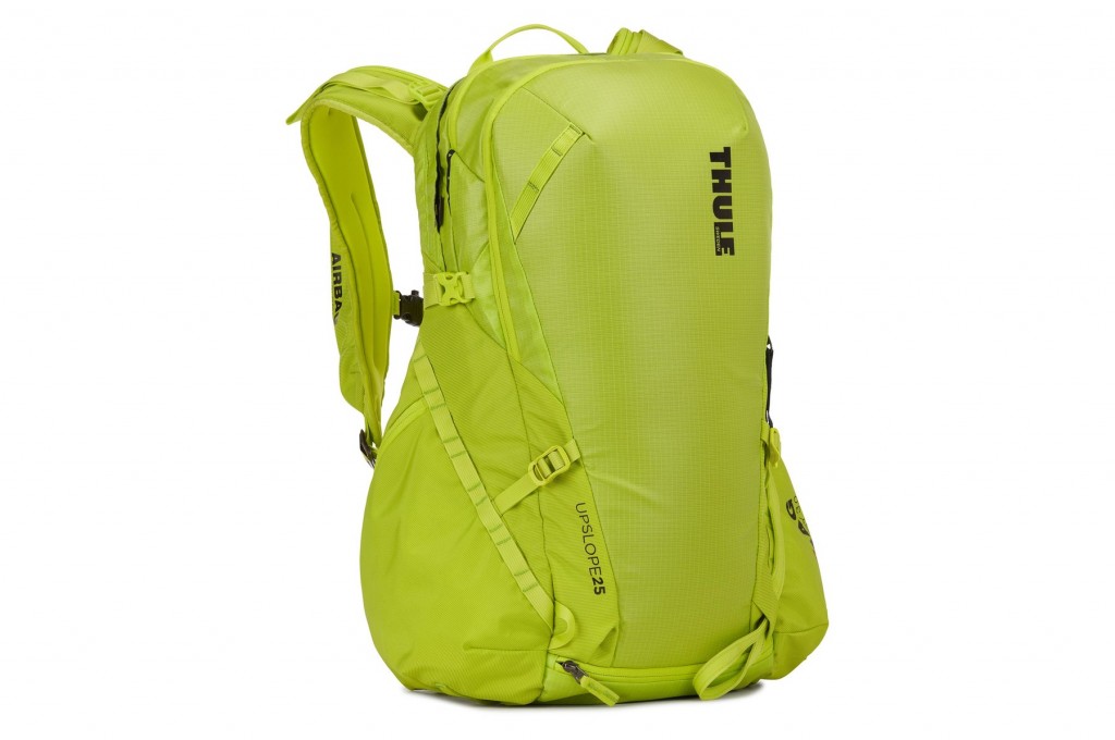 thule upslope ski and snowboard backpack