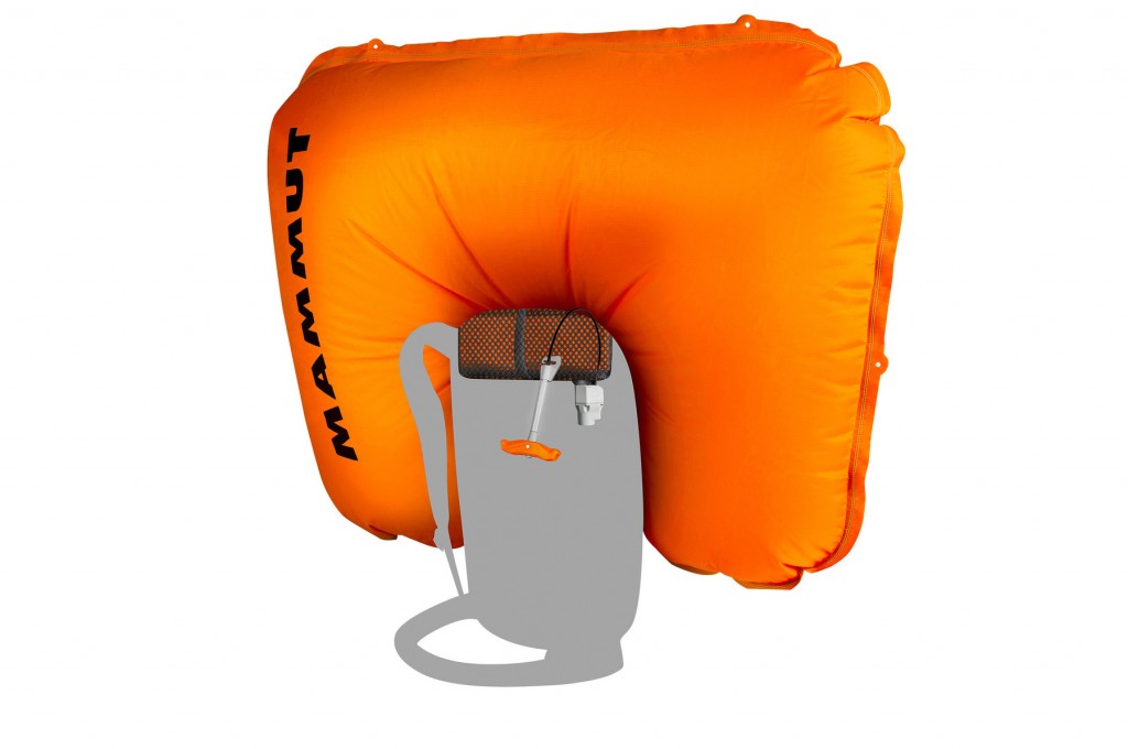 Mammut Removable Airbag System 3.0