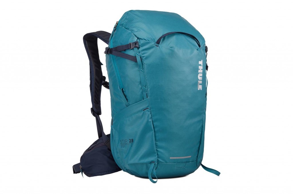 thule construct backpack 28l