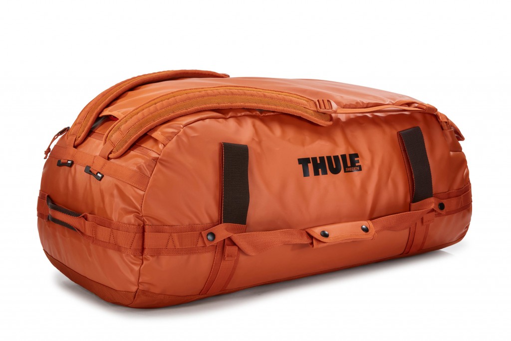 thule chasm 90l duffel bag