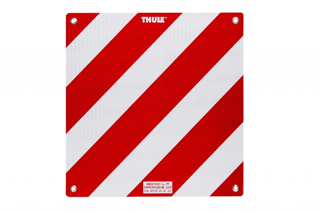 Thule warning sign