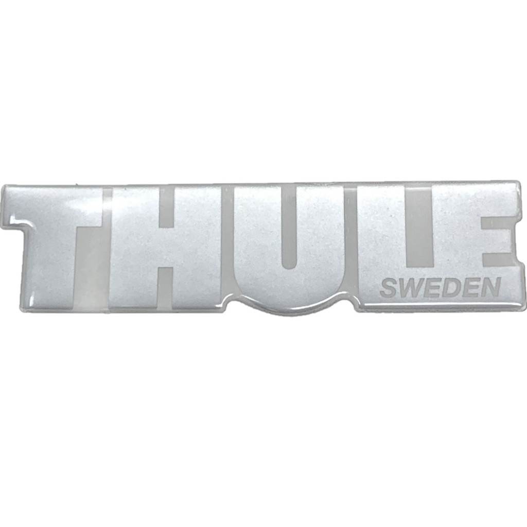 Thule 14712 bubble sticker