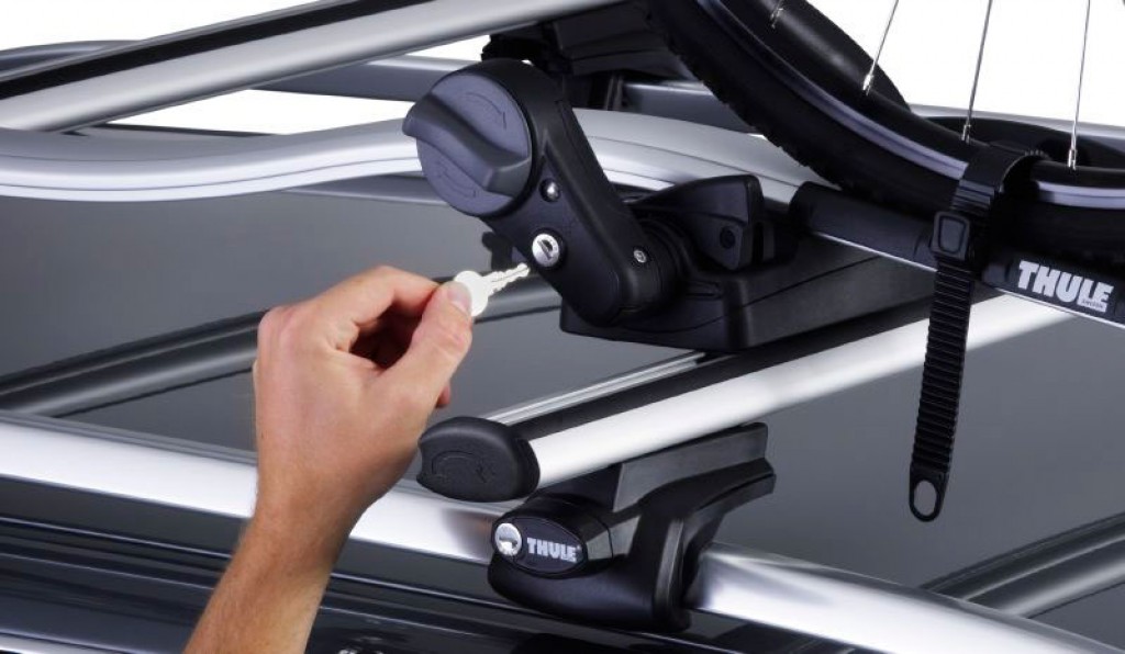 Embout De Remplacement Pour Porte-vélos Thule ProRide 591 - Référence 34369 - Compatible Montage Toit