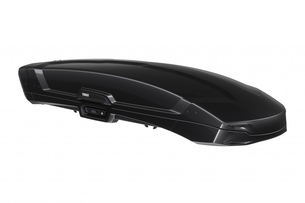 Thule Vector L Black roof box