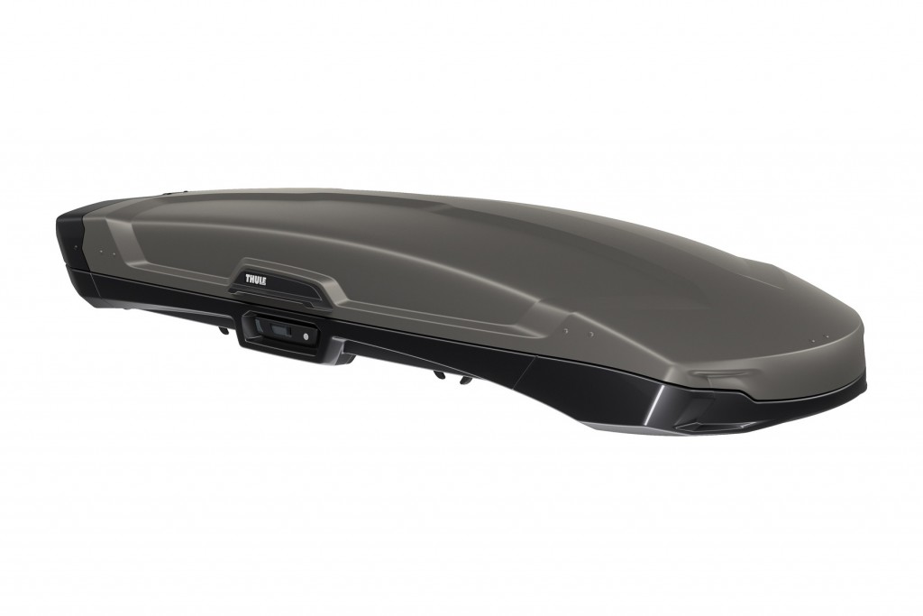 Thule Vector Alpine Titan roof box