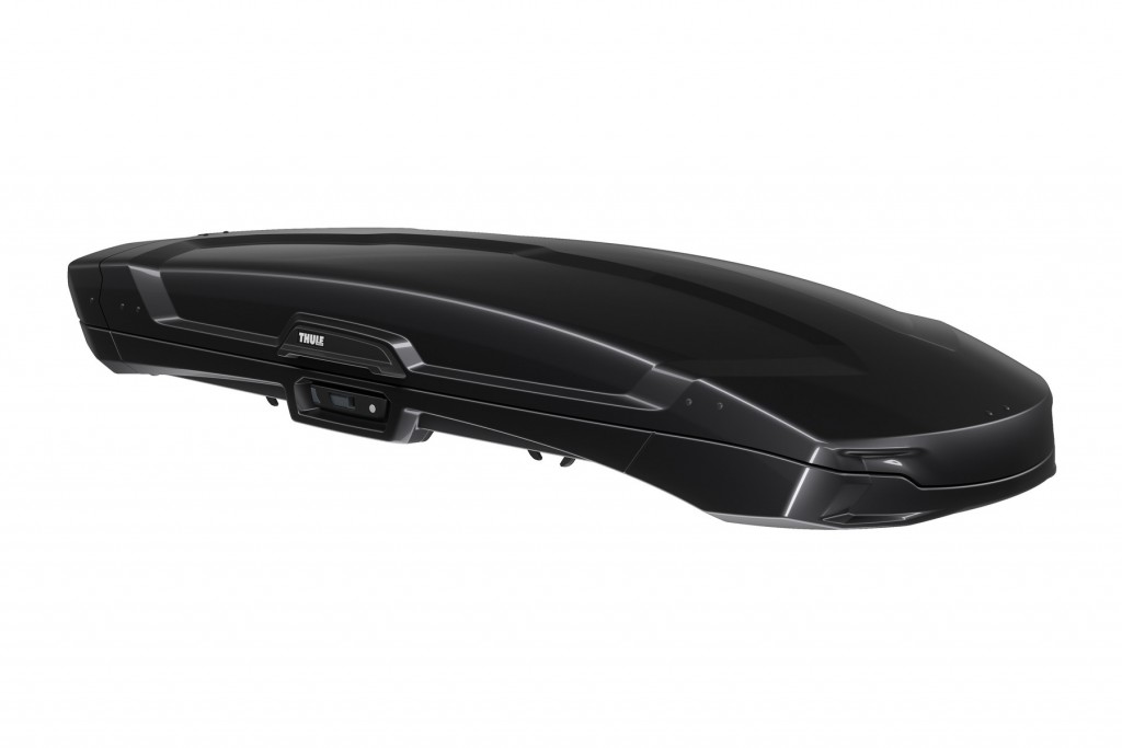 Thule Vector Alpine Black roof box