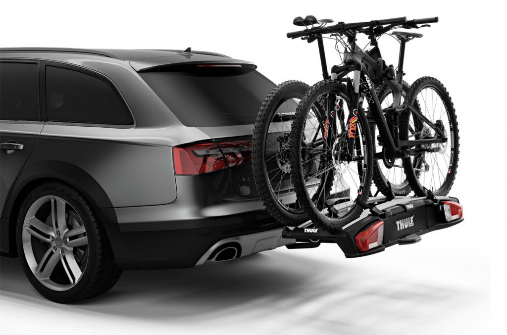 Thule VeloSpace XT 2 and BackSpace XT package PD3