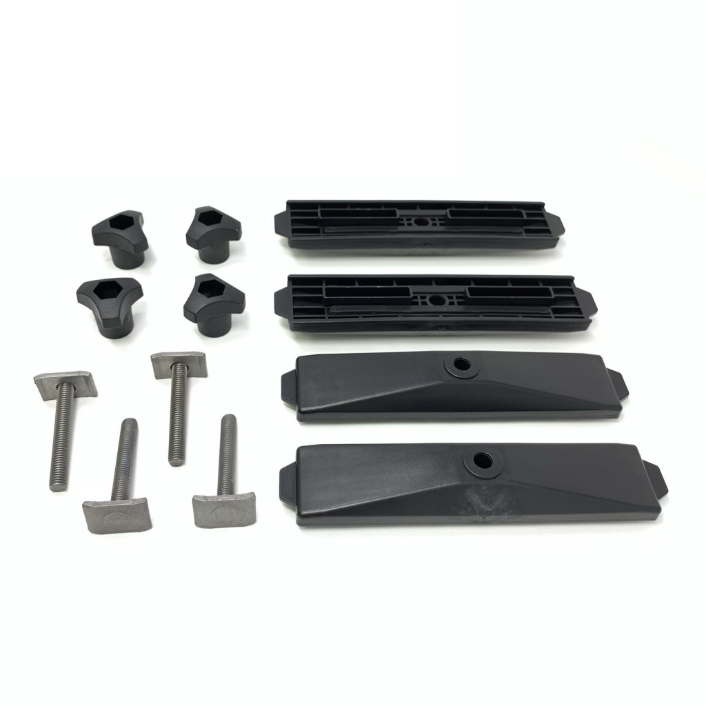 Thule 697-6 T-track adapter