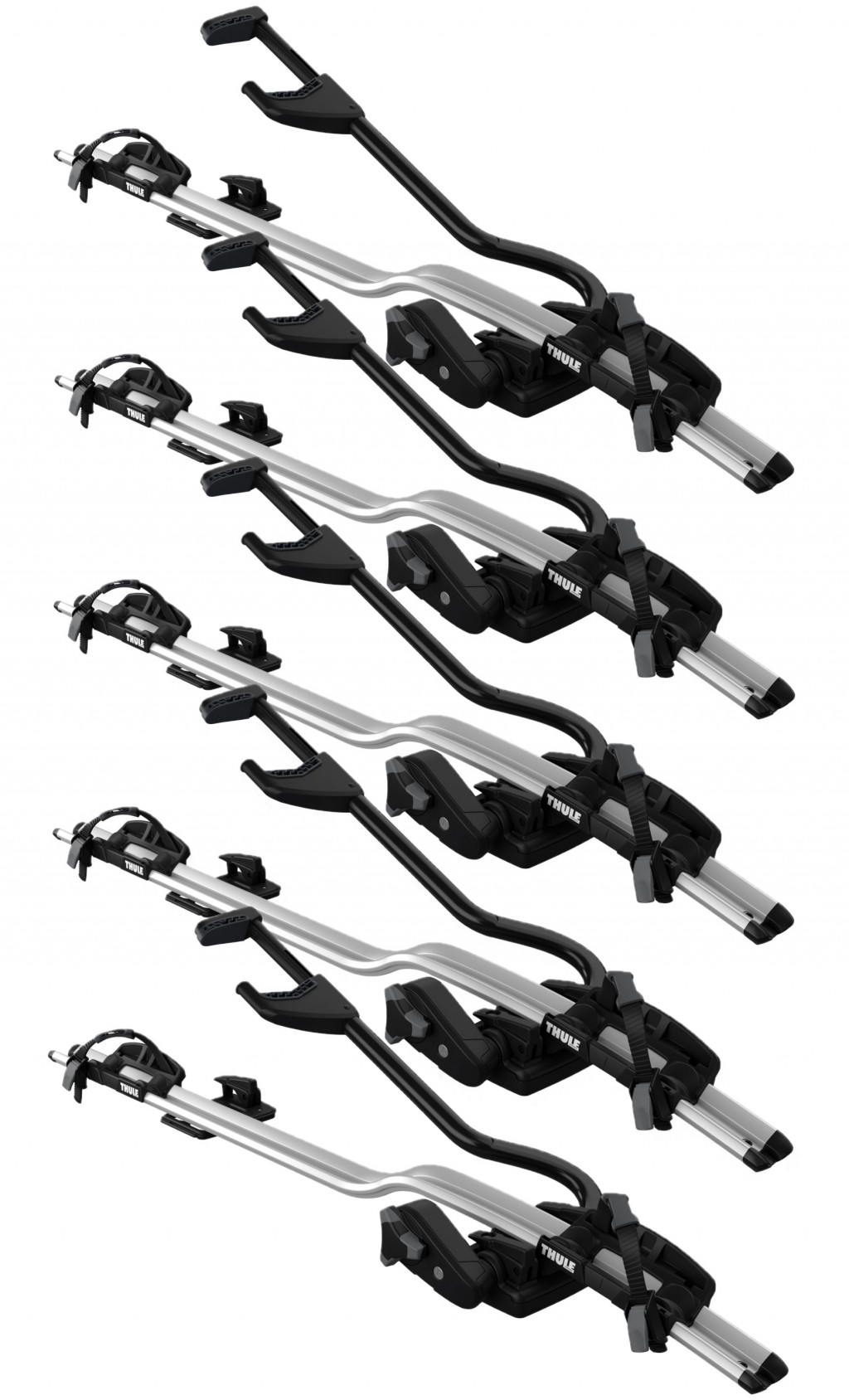 Thule 598 ProRide (5 pack)
