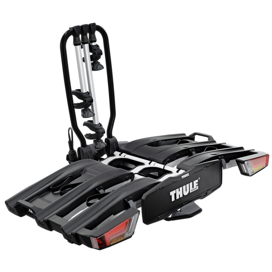 Thule 934 EasyFold tow ball mounted bike carrier
