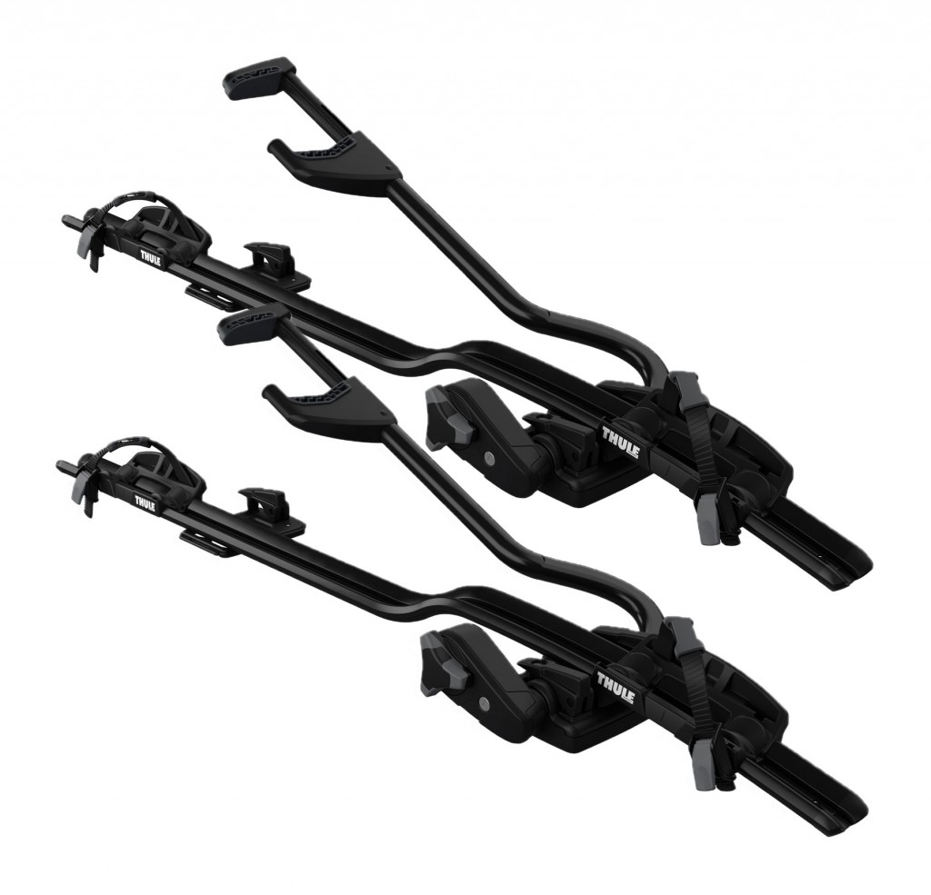 Thule 598 ProRide Black (2 pack)