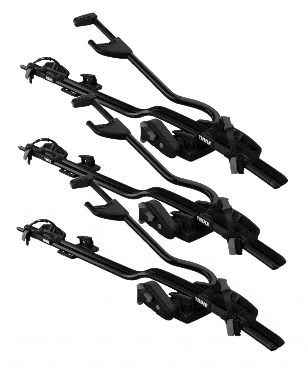 Thule 598 ProRide Black (3 pack)