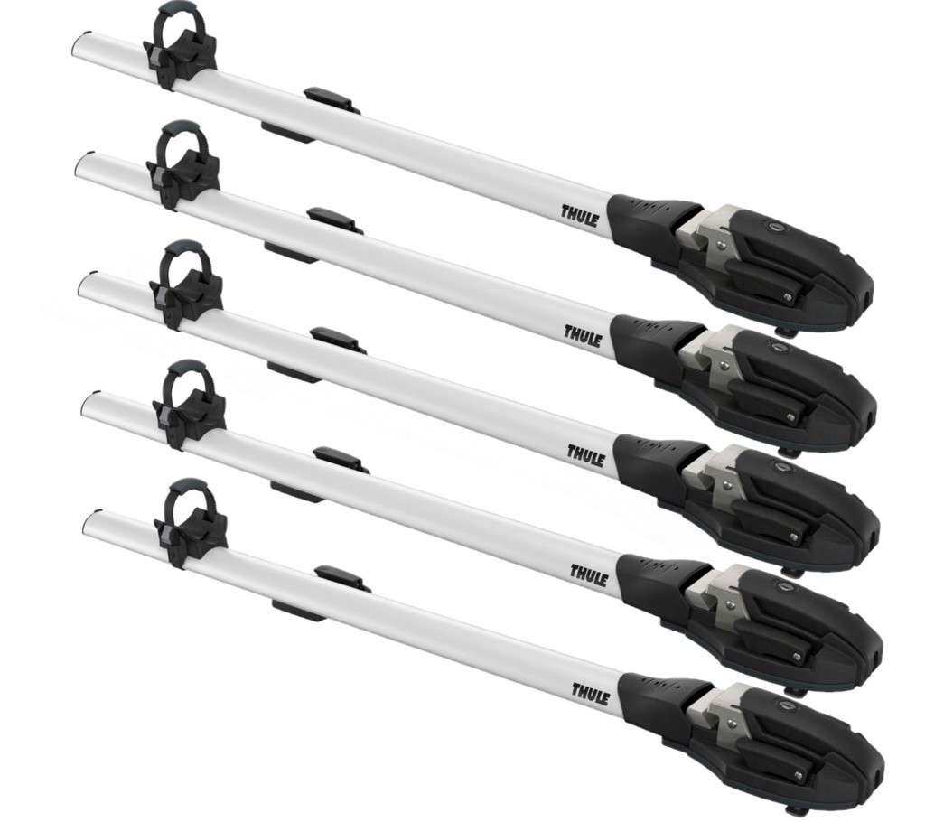 Thule ThruRide 565 Roof Mounted Bike Carrier