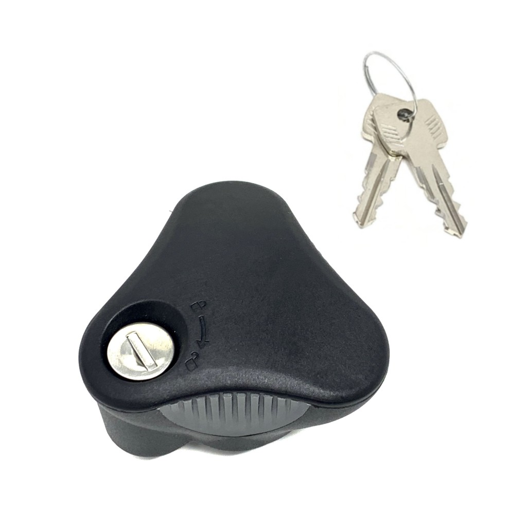 Thule 528L acutight knob with lock