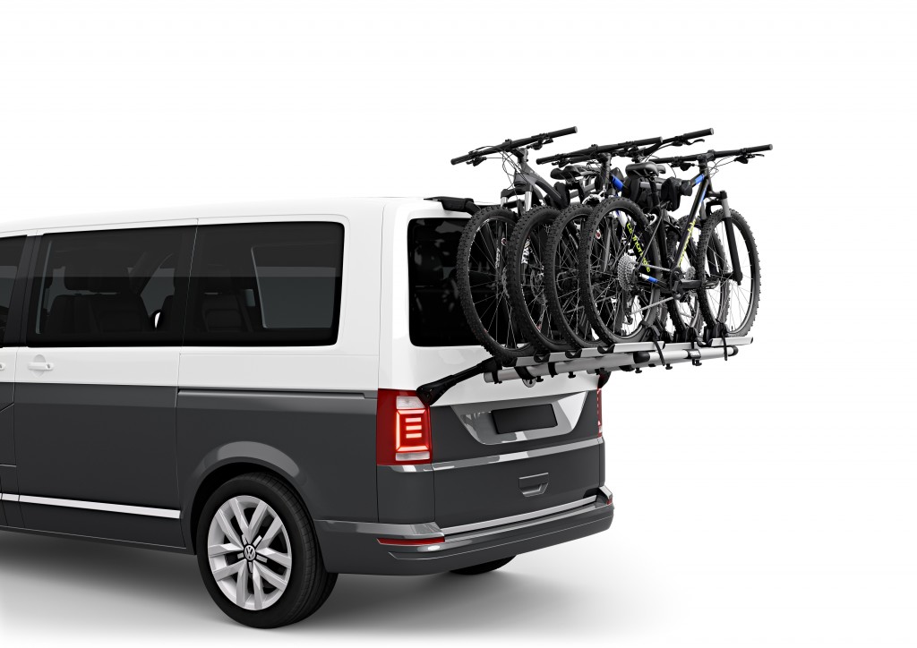Vw t5 cheap cycle carrier