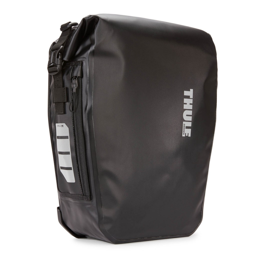 Thule 3204205 Shield pannier 17L M black