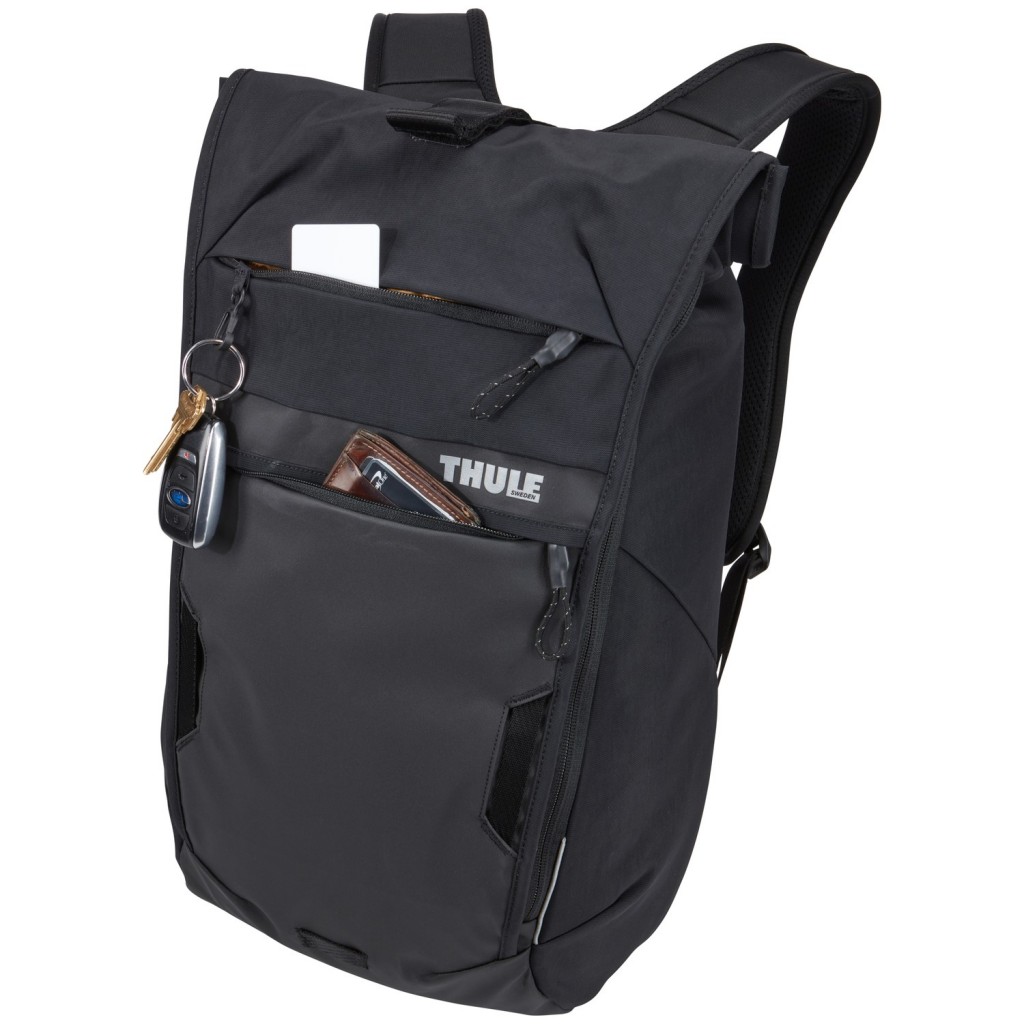 Thule Paramount commuter backpack 18L black