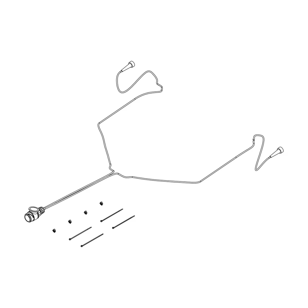 Thule 1500052691 wiring loom