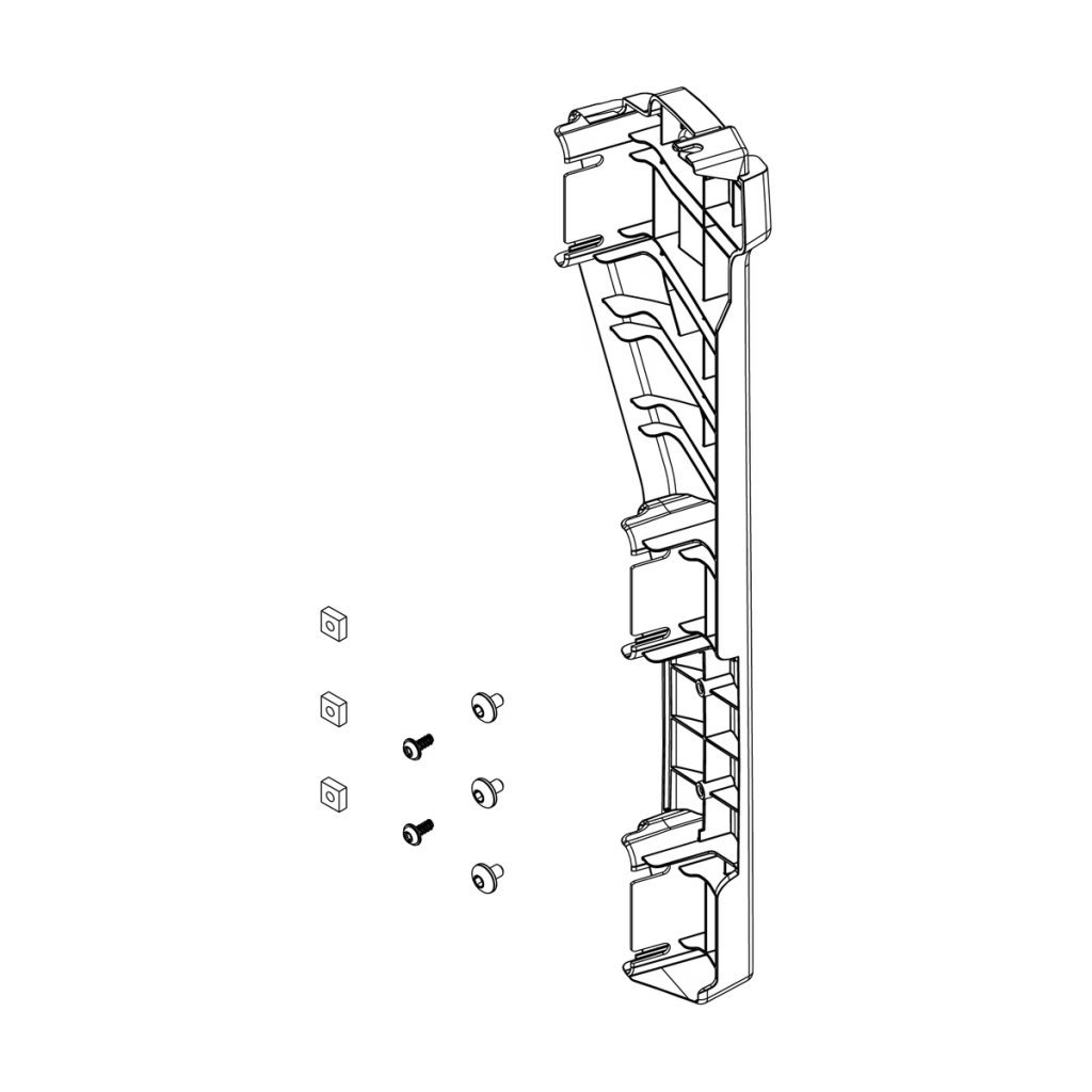 Thule 1500052913 side panel right