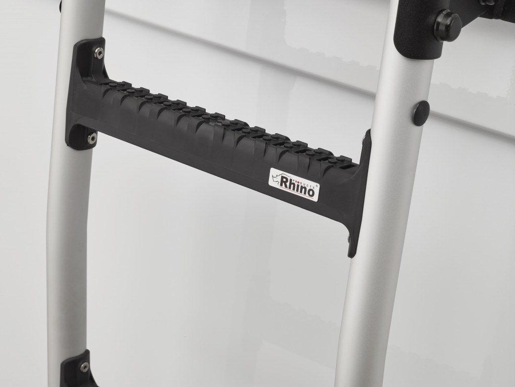 Rhino Aluminium ladder