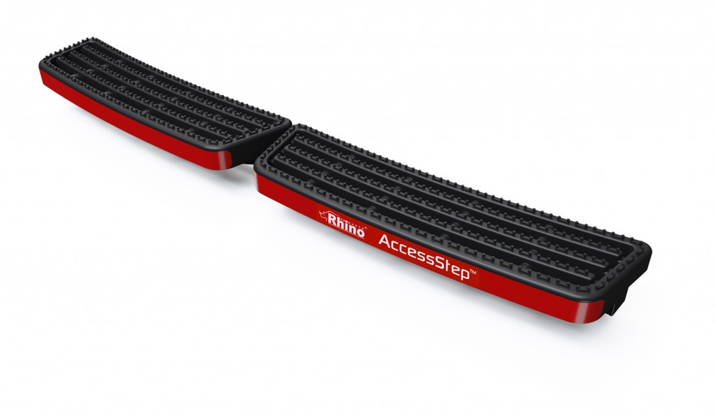 AccessStep (Template)
